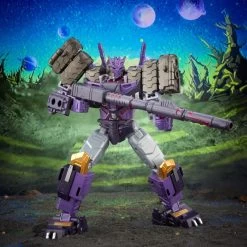 Comic Universe Tarn Transformers Legacy Evolution Voyager Class Action Figure 18 Cm -Hasbro x hasf7205 c