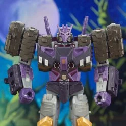 Comic Universe Tarn Transformers Legacy Evolution Voyager Class Action Figure 18 Cm -Hasbro x hasf7205 d