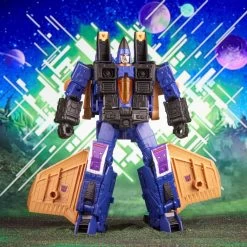 Dirge Transformers Generations Legacy Evolution Voyager Class Action Figure 18 Cm -Hasbro x hasf7212 a