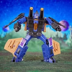 Dirge Transformers Generations Legacy Evolution Voyager Class Action Figure 18 Cm -Hasbro x hasf7212 c