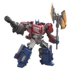 Optimus Prime Gamer Edition Transformers Generations Studio Series Voyager Class Action Figure 17 Cm