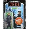 Luke Skywalker (Jedi Knight) Star Wars Episode VI Retro Collection Action Figure 10 Cm -Hasbro x hasf7274 g