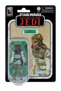 Nikto (Skiff Guard) Star Wars Episode VI Vintage Collection Action Figure 10 Cm