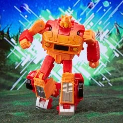 Autobot Jazz Transformers Generations Legacy Evolution Deluxe Class Action Figure G2 Universe 14 Cm -Hasbro x hasf7510 a