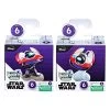L0-LA59 (Lola) Star Wars: Obi-Wan Kenobi Bounty Collection Figure 2-Pack 6 Cm -Hasbro x hasf7944 a
