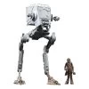 AT-ST & Chewbacca Star Wars Episode VI Vintage Collection Vehicle With Figure -Hasbro x hasf8056