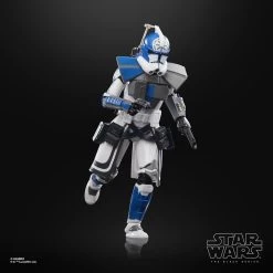 Clone Commander Jesse Star Wars The Clone Wars Black Series Action Figure 15 Cm -Hasbro x hasf8330 e