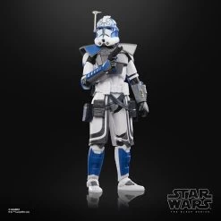 Clone Commander Jesse Star Wars The Clone Wars Black Series Action Figure 15 Cm -Hasbro x hasf8330 f