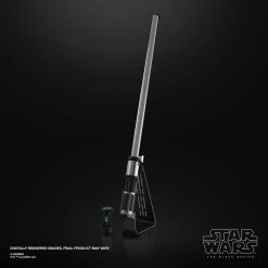 Yoda Force FX Elite Lightsaber Star Wars Black Series Replica 1/1 The Book Of Boba Fett -Hasbro x hasf8683 f