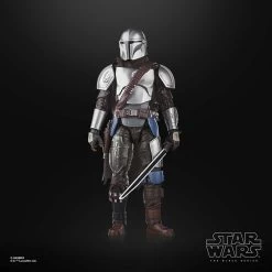 The Mandalorian (Glavis Ringworld) Star Wars: The Book Of Boba Fett Black Series Action Figure 15 Cm -Hasbro x hasf9985 c