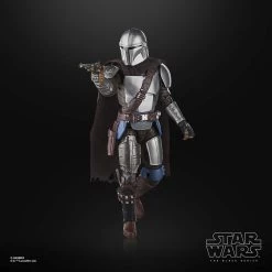 The Mandalorian (Glavis Ringworld) Star Wars: The Book Of Boba Fett Black Series Action Figure 15 Cm -Hasbro x hasf9985 h