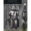The Mandalorian (Glavis Ringworld) Star Wars: The Book Of Boba Fett Black Series Action Figure 15 Cm -Hasbro x hasf9985 n